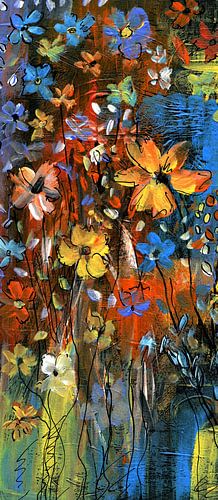 Sommerball 11 von Claudia Gründler