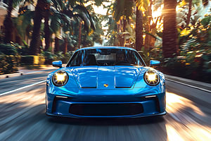 Porsche 911 GT3