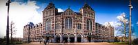 Rijksmuseum Panorama von PIX STREET PHOTOGRAPHY Miniaturansicht