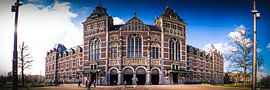 Rijksmuseum Panorama von FUNKYPIX