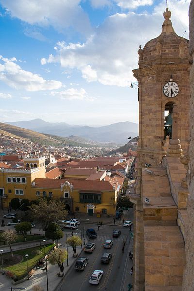 Potosi Bolivia von Lucas De Jong
