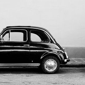 Fiat oldtimer in Italy by Déwy de Wit