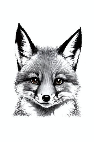 Regard silencieux