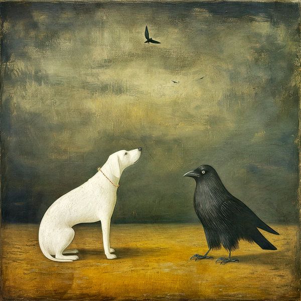 Let's talk by Jutta Maria Pusl