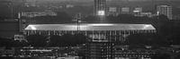 Feijenoord stadium 17 by John Ouwens thumbnail