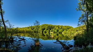 Panorama Herthasee, Jasmunder Nationalpark, Insel Rügen