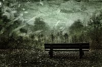 Groen park, green park.