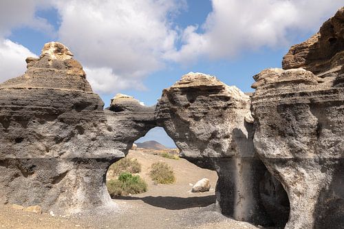 Los Roferos, Lanzarote, Spanje