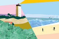 The island of Terschelling 01
