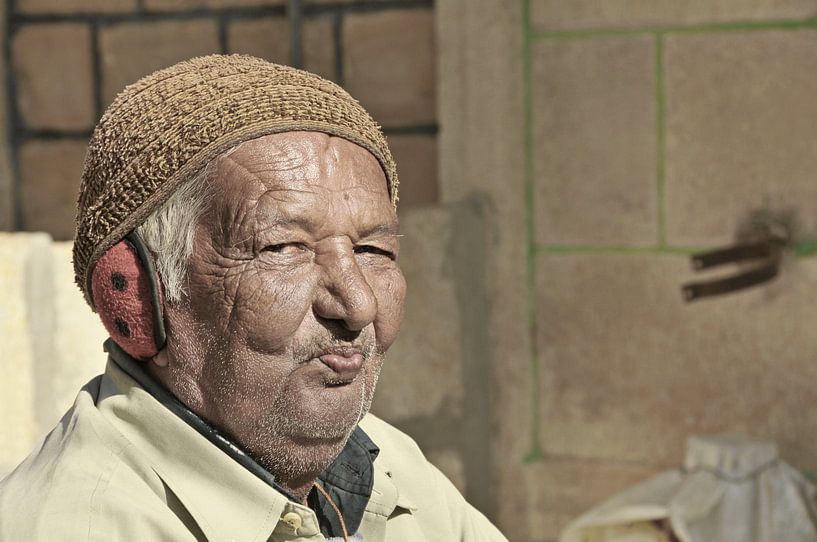 Wnter in Egypt by Wim Aalbers