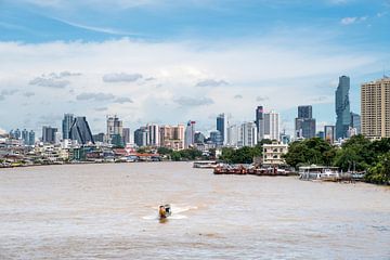 Bangkok, Thailand van Joep Deumes