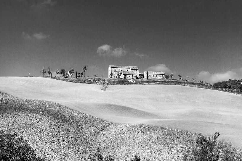 Toscane by Henri Kok