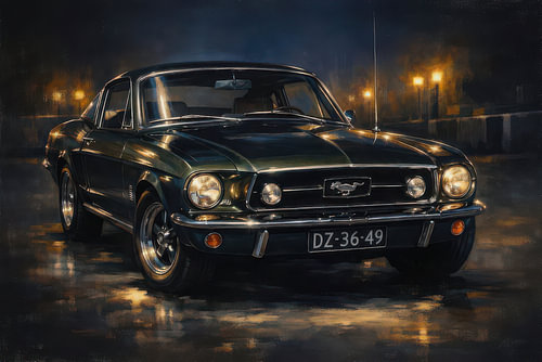 Ford Mustang