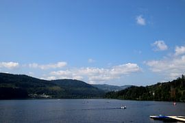 Titisee von Paul Emons
