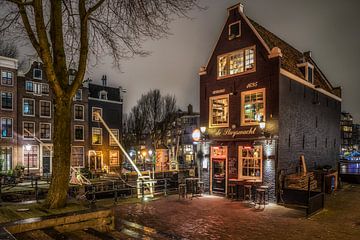 De Sluyswacht van Peter Bijsterveld