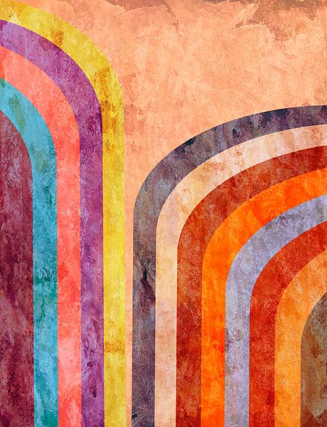 Rainbows by Angel Estevez