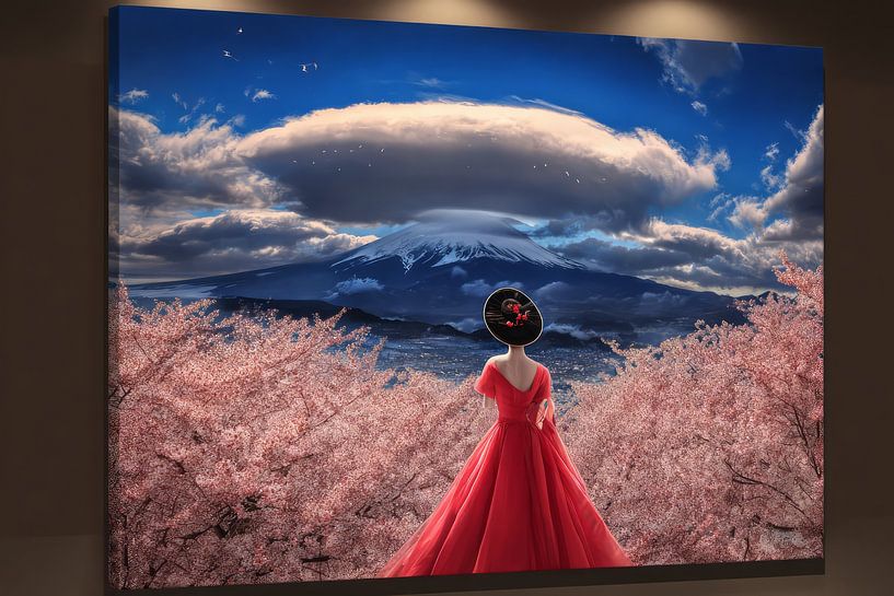 art japonais moderne et pittoresque par Egon Zitter