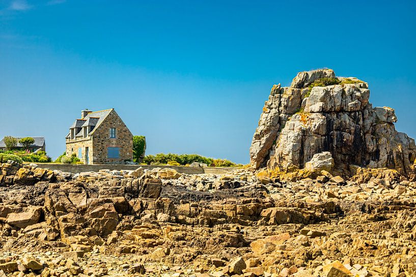 Travelling in beautiful Brittany with all its highlights - France by Oliver Hlavaty