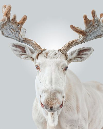 White Moose