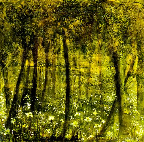 bos meer mystiek