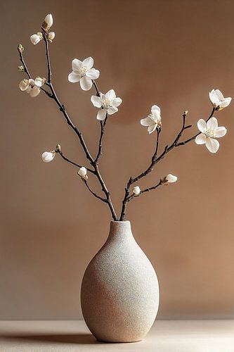 Tranquility in Soft Brown ii