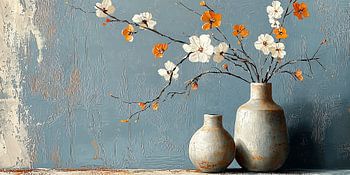 Weathered Blue