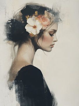 Poetic Dreams van Carla Van Iersel