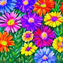 BLOEMENVELD van Younsi thumbnail