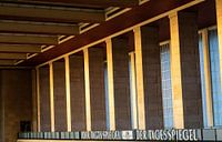 L'architecture au Tempelhof de Berlin