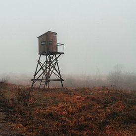 WatchTower by Sander van der Veen