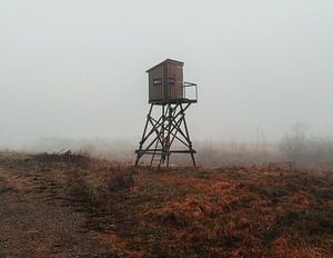 De Uitkijktoren van Sander van der Veen