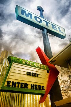 Reno, Nevada, USA by Esther Hereijgers