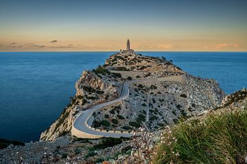 Cap Formentor Mallorca van Steffen Peters