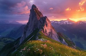 Alpines Sommermärchen