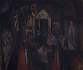 Malpertuus, Frits Van den Berghe, 1920 by Atelier Liesjes