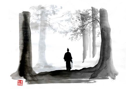 das Schwert von Péchane Sumie