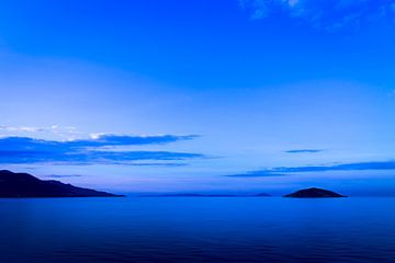 Blue Mood Ocean van Thomas Froemmel