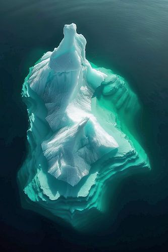 Airy journey over polar wonders