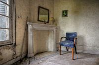 De Blauwe Stoel