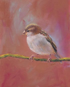 Sparrow meeting part three