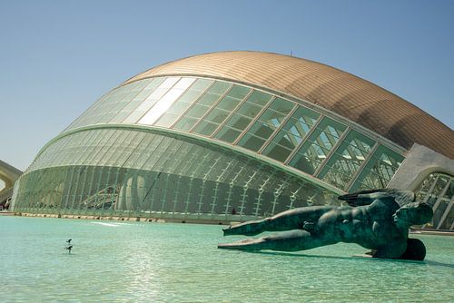 Valencia, City of Arts & Sciences