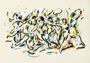 Look who's dancing par ART Eva Maria Aperçu