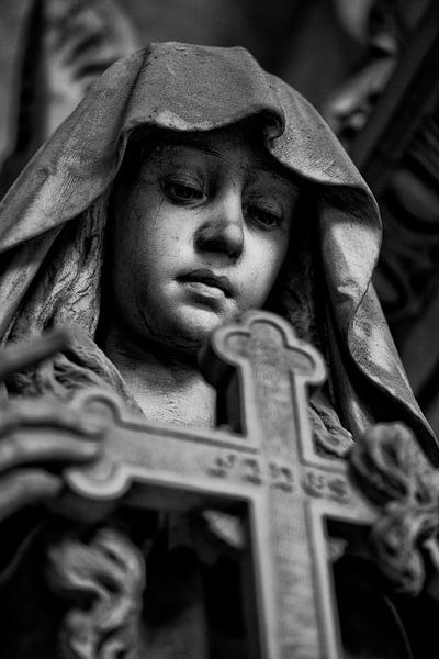 Broken Girl 4 by Kirsten Scholten
