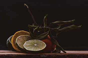 Fruchtige Kunst