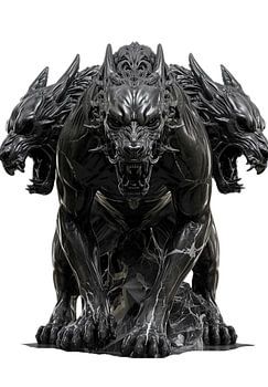 Cerberus: Der Obsidian-Wächter