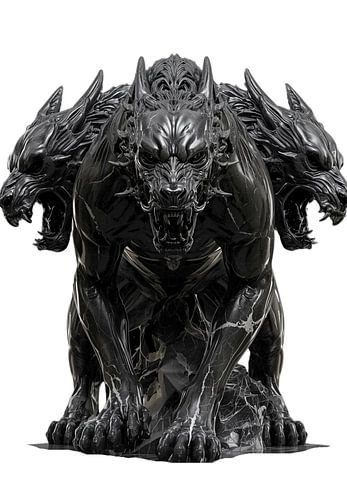Cerberus: De Obsidiaanbewaker