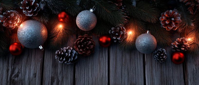 Christmas magic by Poster Art Shop