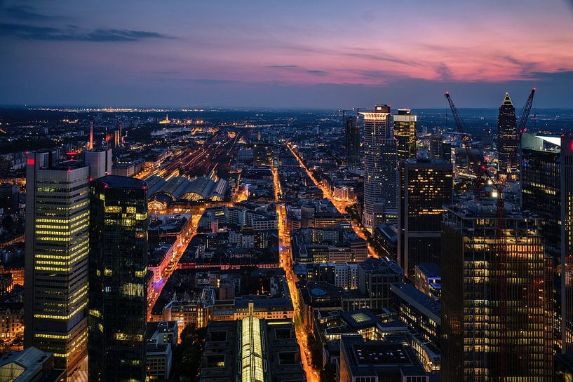 Frankfurt by Hello Pompoyo