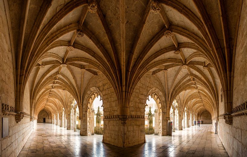 Mosteiro dos Jerónimos par Joram Janssen