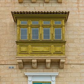 Front of house Malta by Marielle Leenders